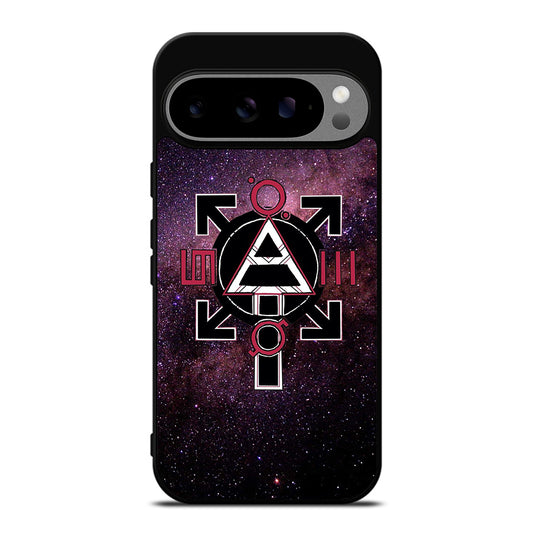 30 SECONDS TO MARS BAND NEBULA LOGO Google Pixel 9 Pro XL Case Cover