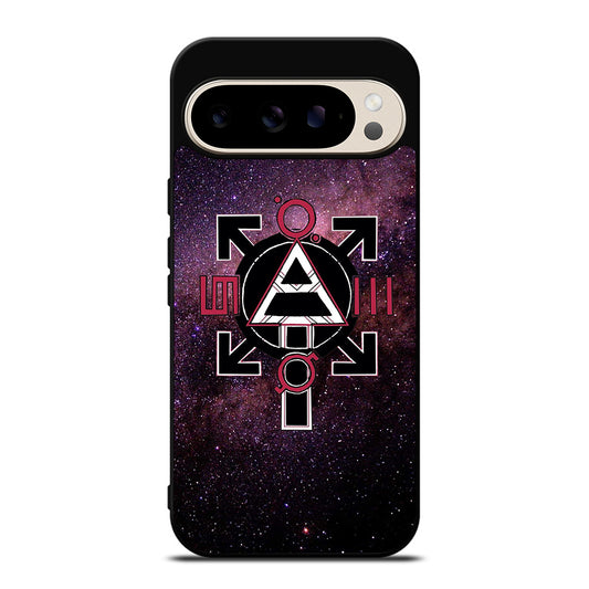 30 SECONDS TO MARS BAND NEBULA LOGO Google Pixel 9 Pro Case Cover