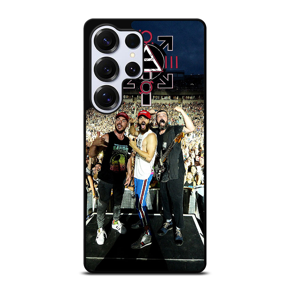 30 SECONDS TO MARS GROUP BAND Samsung Galaxy S25 Ultra Case Cover