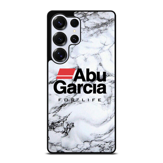 ABU GARCIA FOR LIFE FISHING MARBLE LOGO Samsung Galaxy S25 Ultra Case Cover
