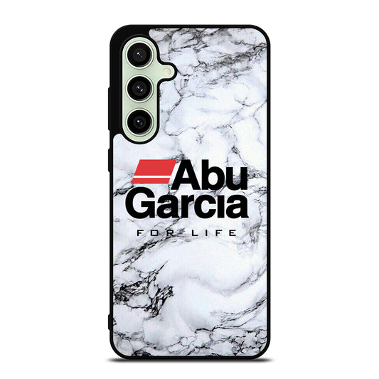 ABU GARCIA FOR LIFE FISHING MARBLE LOGO Samsung Galaxy S24 FE Case Cover