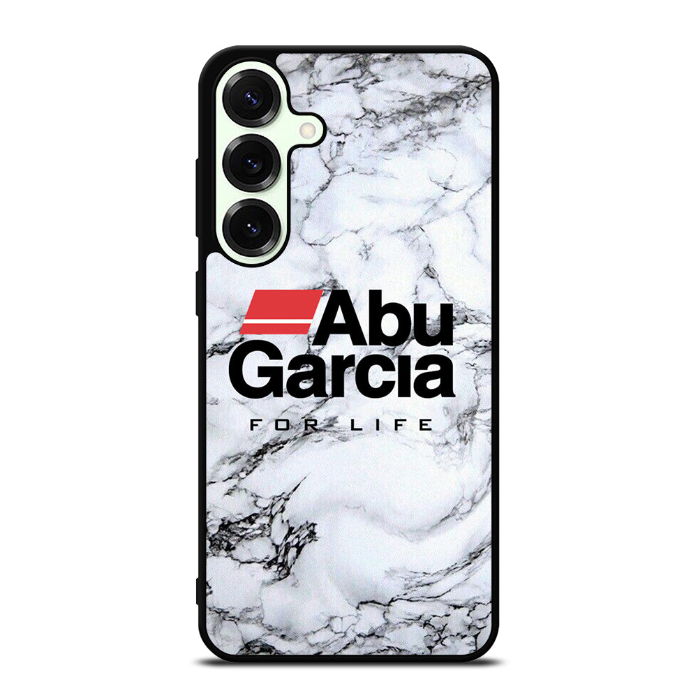 ABU GARCIA FOR LIFE FISHING MARBLE LOGO Samsung Galaxy S25 Plus Case Cover