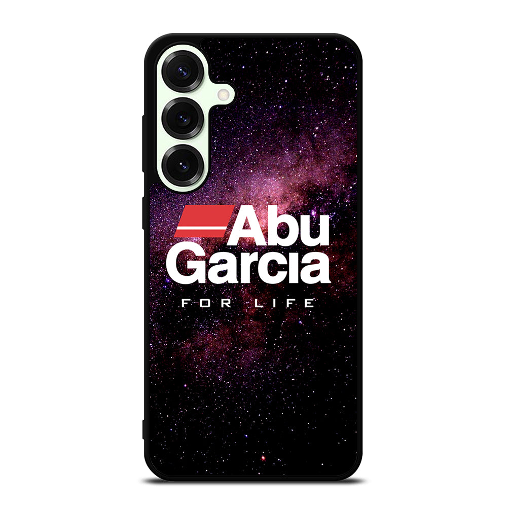 ABU GARCIA FOR LIFE FISHING NEBULA LOGO Samsung Galaxy S25 Plus Case Cover