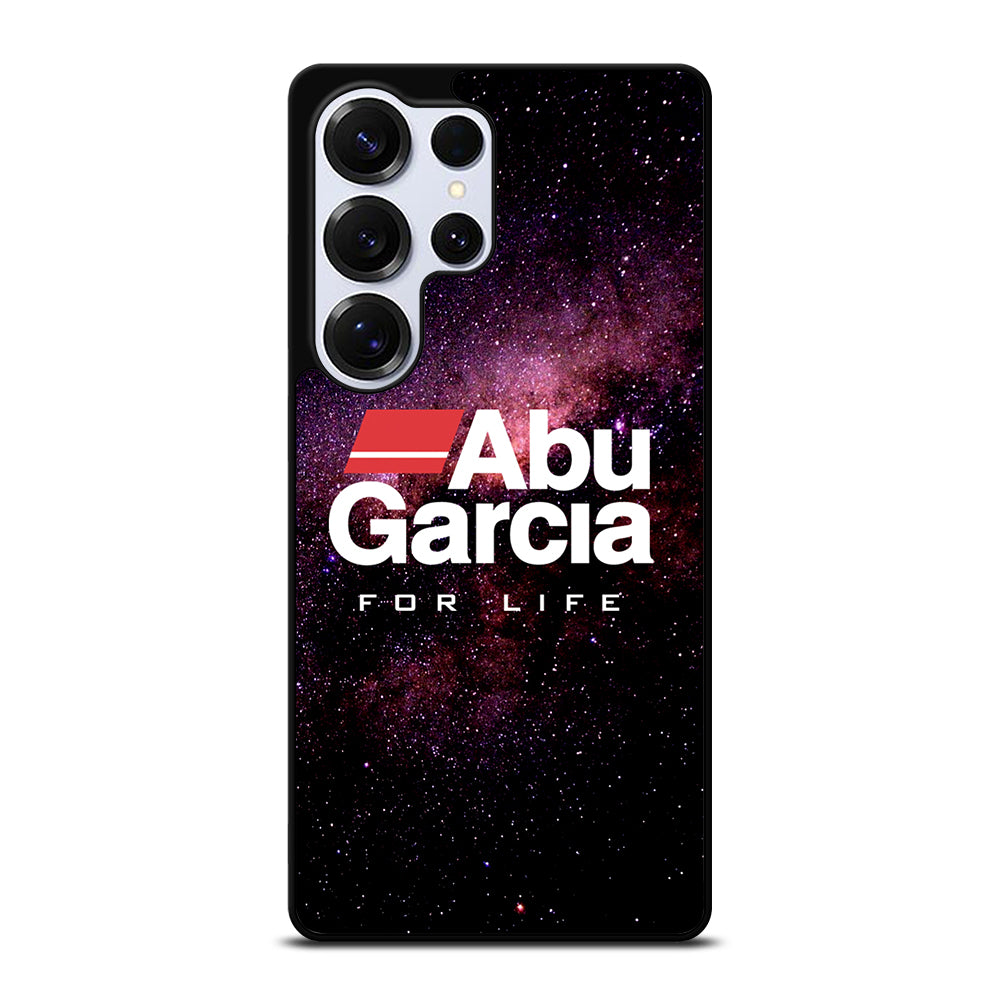 ABU GARCIA FOR LIFE FISHING NEBULA LOGO Samsung Galaxy S26 Ultra Case Cover