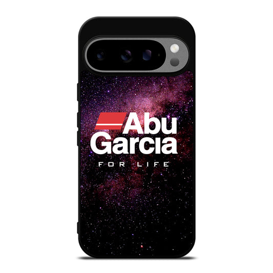 ABU GARCIA FOR LIFE FISHING NEBULA LOGO Google Pixel 9 Pro XL Case Cover