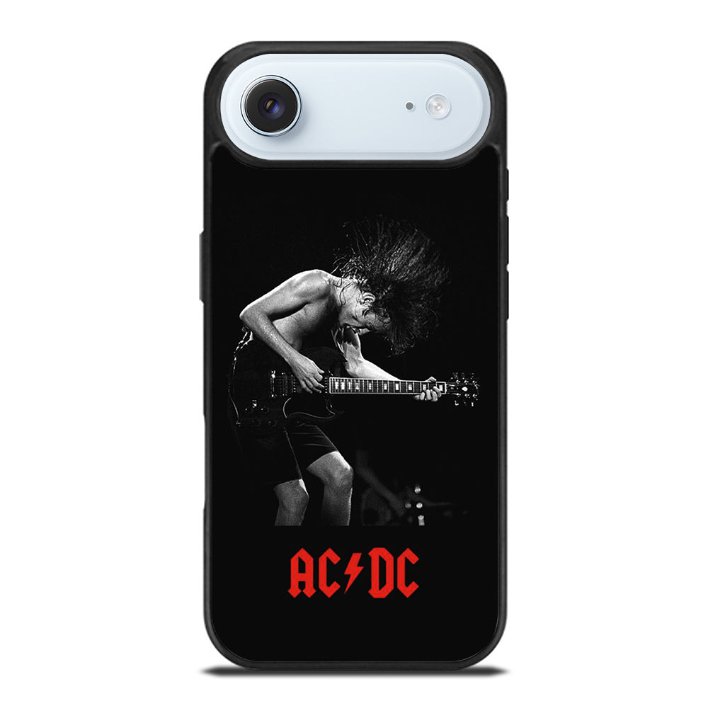 ACDC ROCK BAND 2 iPhone Air Case Cover