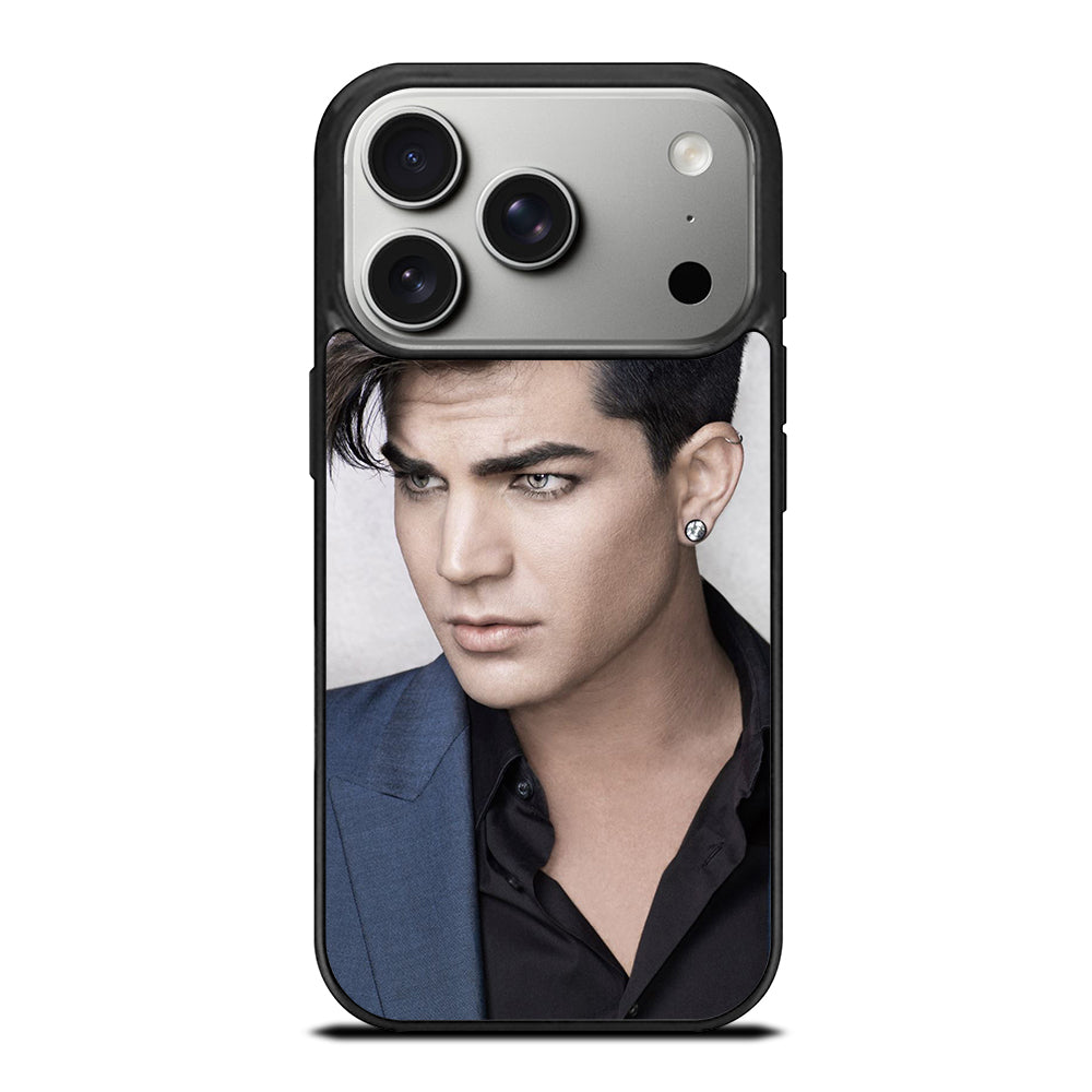 ADAM LAMBERT COOL iPhone 17 Pro Case Cover