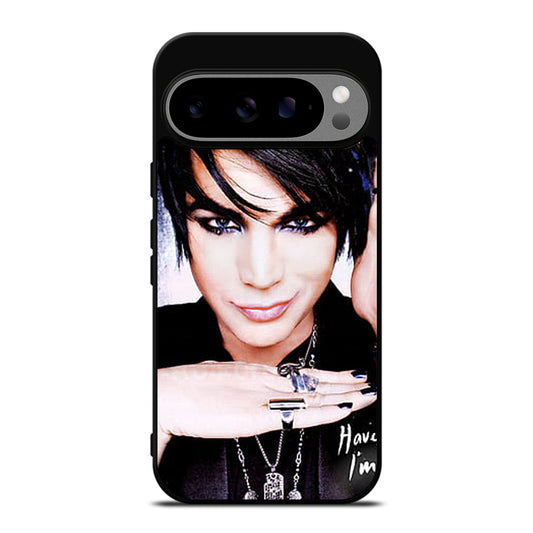 ADAM LAMBERT SINGER NEW Google Pixel 9 Pro XL Case Cover