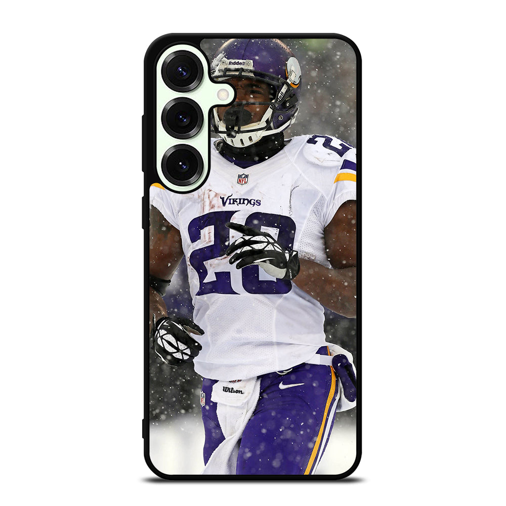 ADRIAN PETERSON VIKINGS MINNESOTA Samsung Galaxy S25 Plus Case Cover