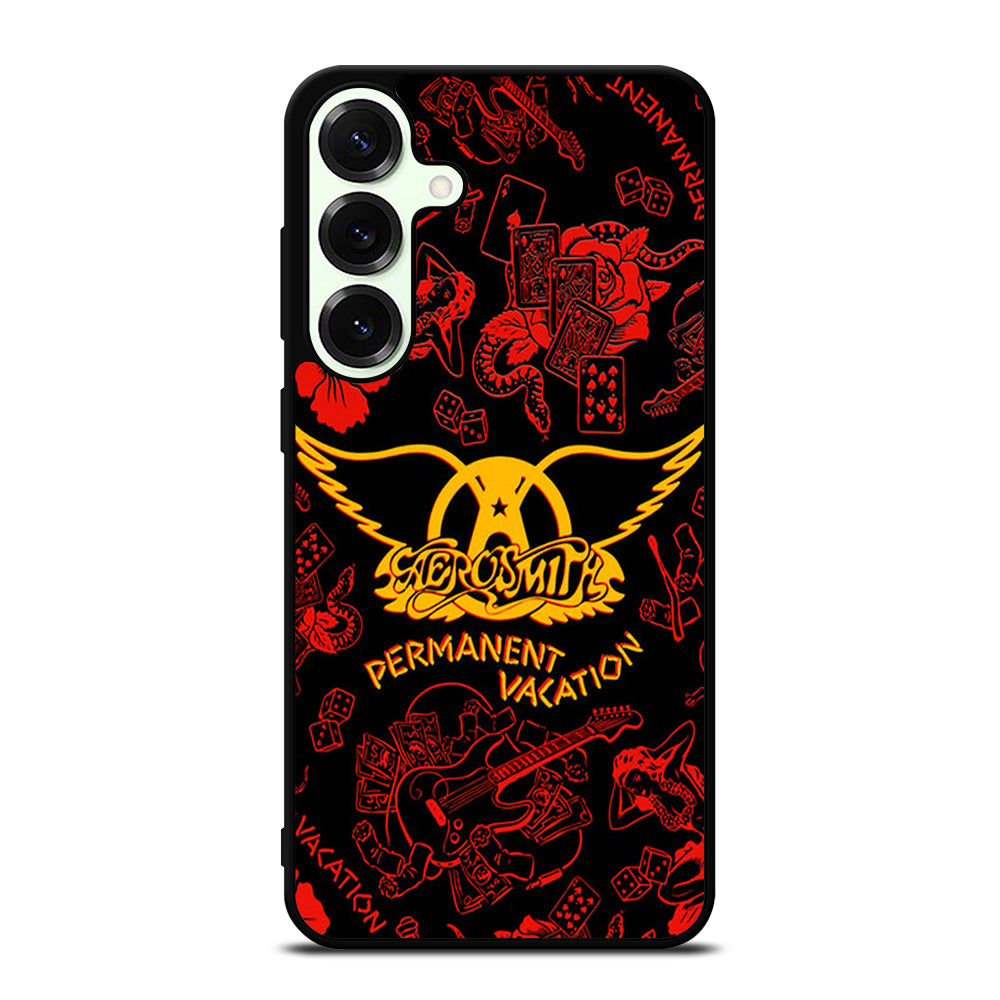 AEROSMITH PERMANENT VACATION Samsung Galaxy S25 Plus Case Cover