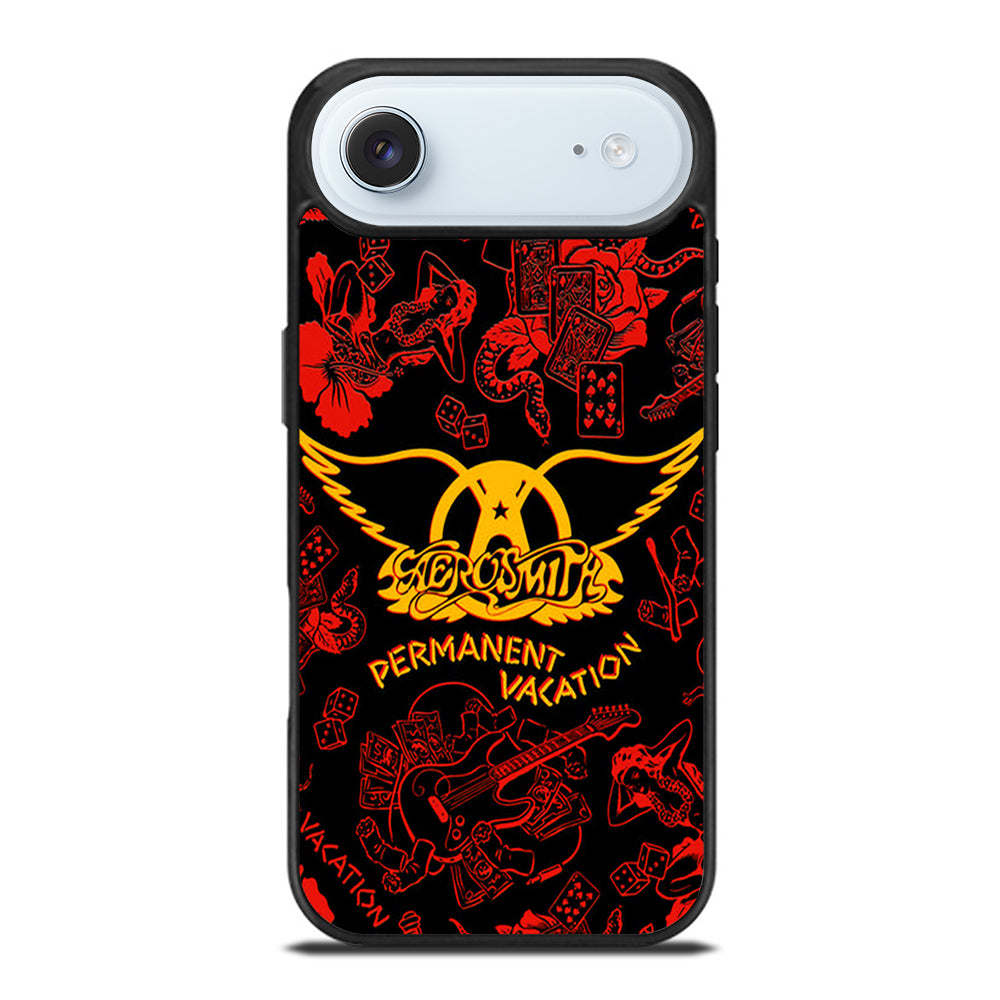 AEROSMITH PERMANENT VACATION iPhone Air Case Cover
