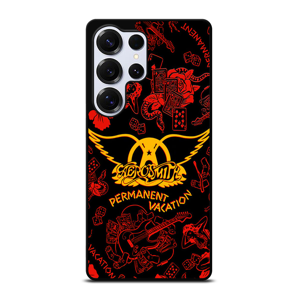 AEROSMITH PERMANENT VACATION Samsung Galaxy S26 Ultra Case Cover
