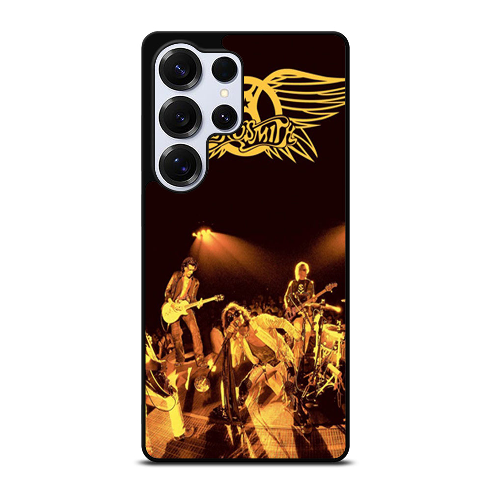 AEROSMITH ROCK BAND SHOW Samsung Galaxy S26 Ultra Case Cover