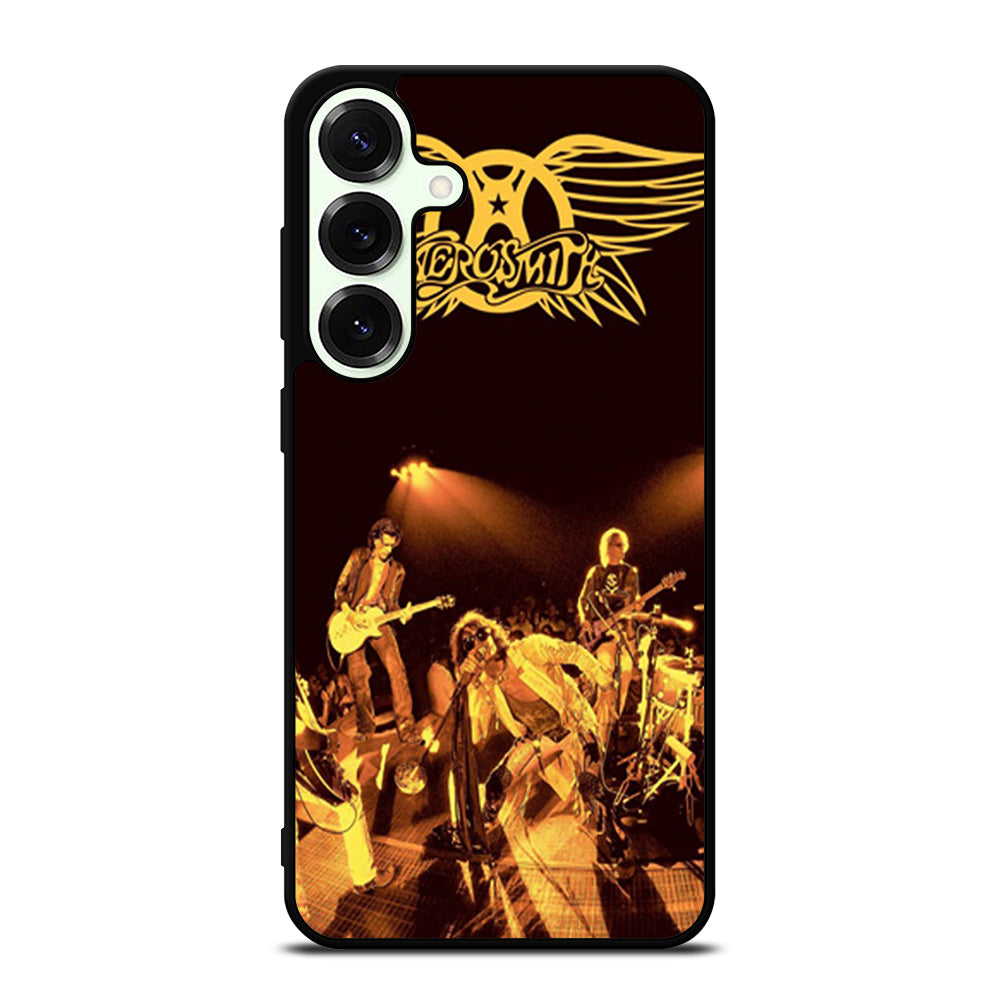 AEROSMITH ROCK BAND SHOW Samsung Galaxy S25 Plus Case Cover