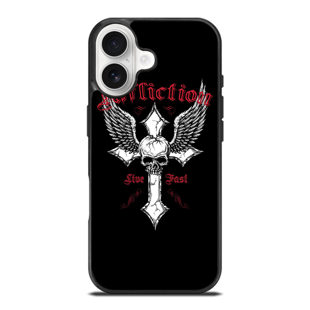 AFFLICTION LOGO 1 iPhone 17 Case Cover