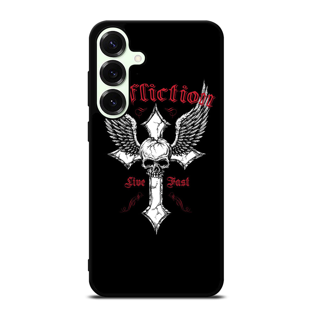 AFFLICTION LOGO 1 Samsung Galaxy S26 Plus Case Cover
