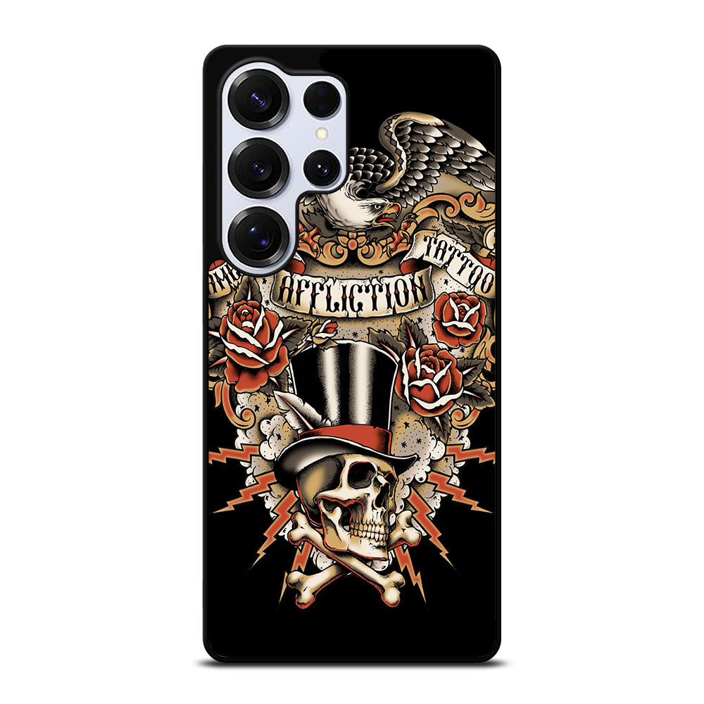 AFFLICTION LOGO 2 Samsung Galaxy S25 Ultra Case Cover