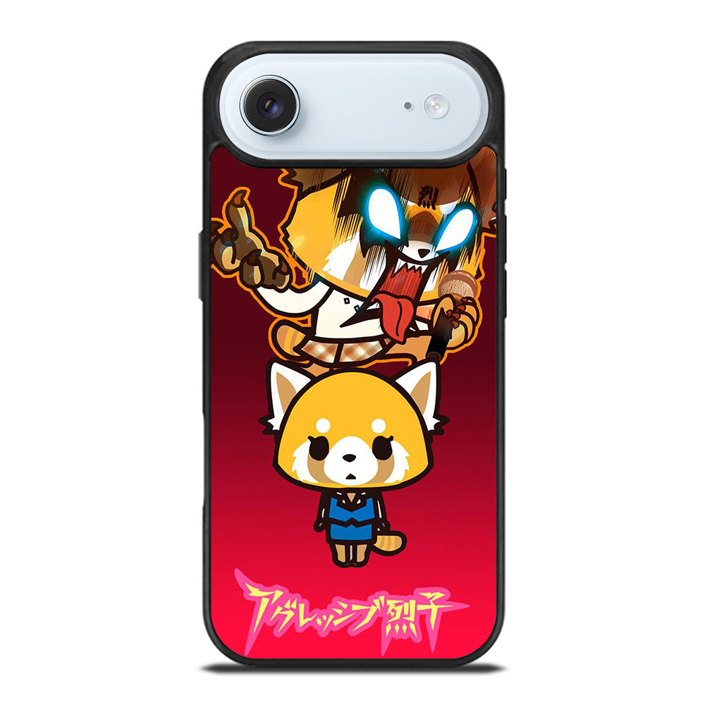 AGGRETSUKO CUTE CARTOON iPhone Air Case Cover