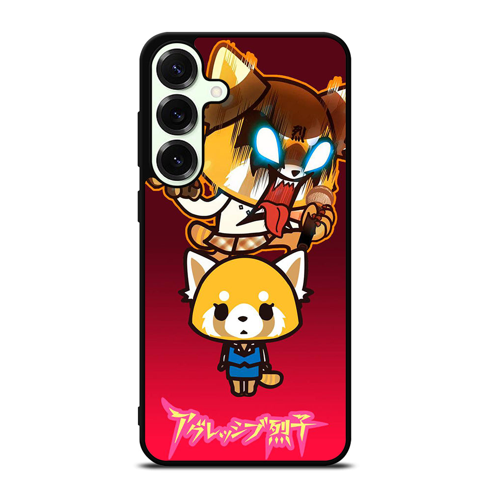 AGGRETSUKO CUTE CARTOON Samsung Galaxy S25 Plus Case Cover