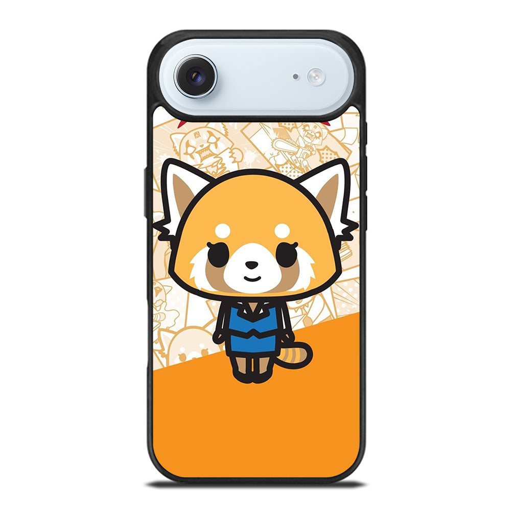 AGGRETSUKO CUTE iPhone Air Case Cover