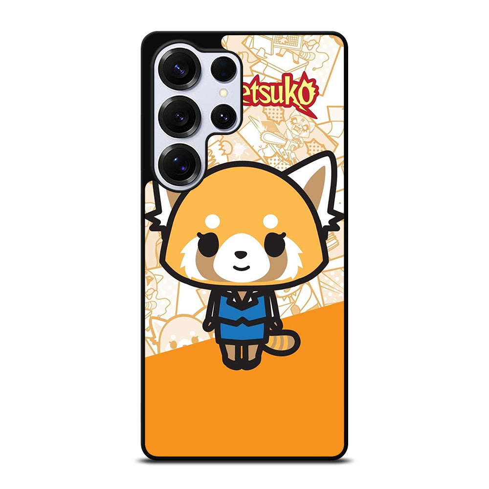 AGGRETSUKO CUTE Samsung Galaxy S26 Ultra Case Cover