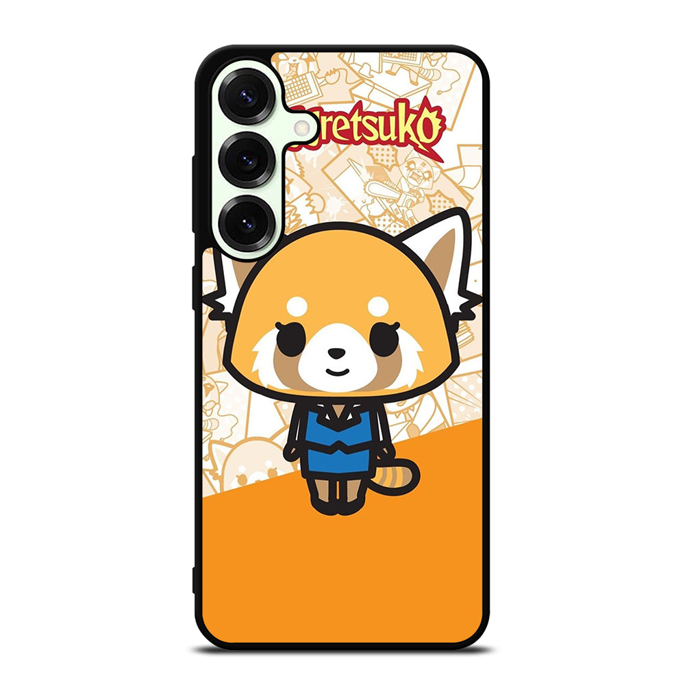 AGGRETSUKO CUTE Samsung Galaxy S25 Plus Case Cover