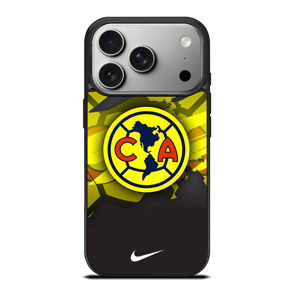 AGUILAS CLUB AMERICA LOGO 1 iPhone 17 Pro Case Cover