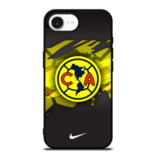 AGUILAS CLUB AMERICA LOGO 1 iPhone 16e Case Cover