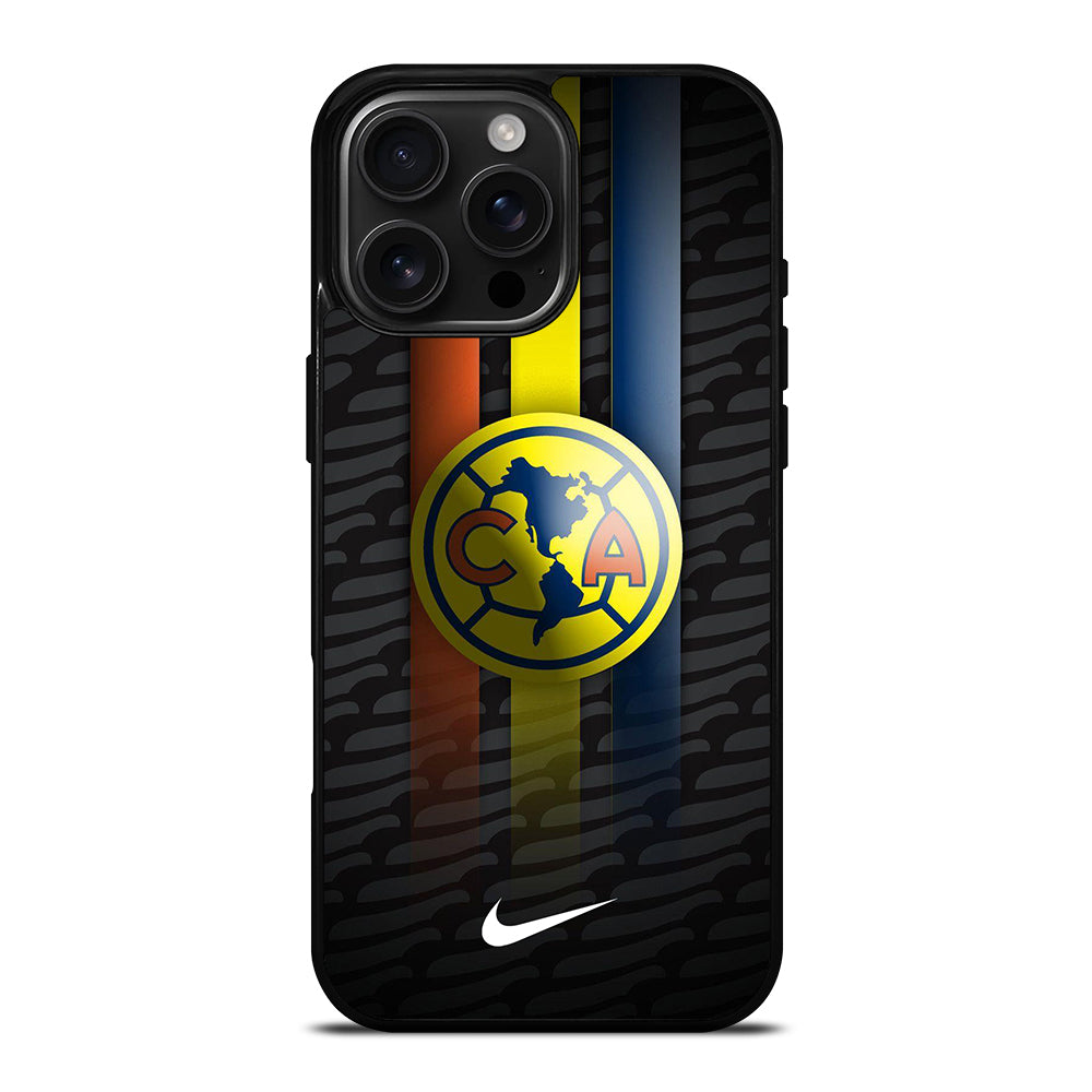 AGUILAS CLUB AMERICA LOGO 2 iPhone 16 Pro Max Case Cover
