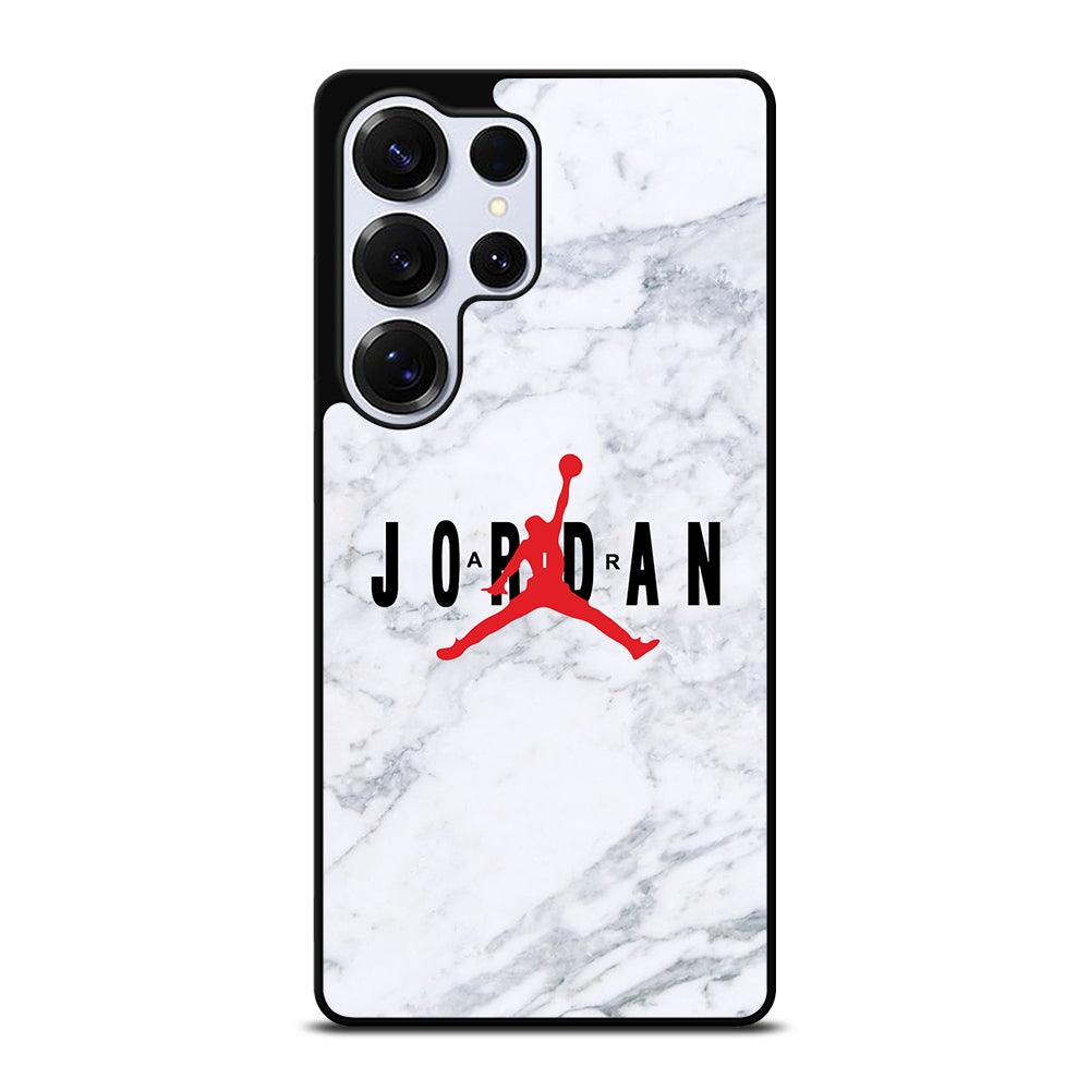 AIR JORDAN MARBLE LOGO Samsung Galaxy S25 Ultra Case Cover