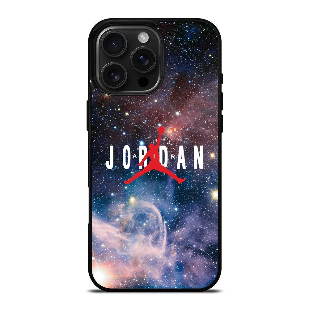 AIR JORDAN NEBULA LOGO 2 iPhone 16 Pro Max Case Cover
