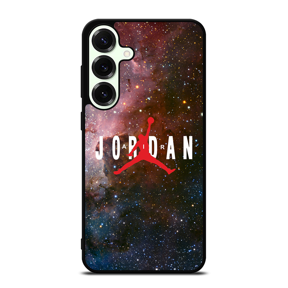 AIR JORDAN NEBULA LOGO Samsung Galaxy S25 Plus Case Cover