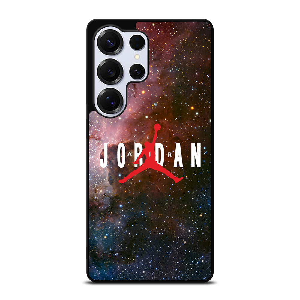 AIR JORDAN NEBULA LOGO Samsung Galaxy S25 Ultra Case Cover