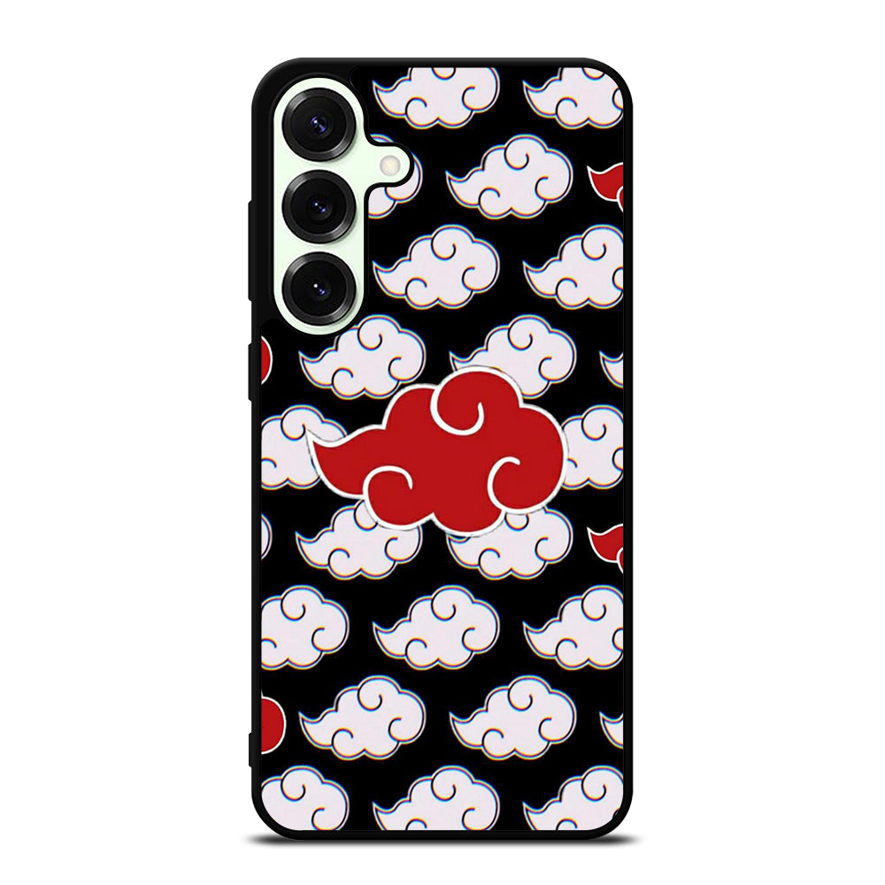 AKATSUKI CLOUDS NARUTO 2 Samsung Galaxy S25 Plus Case Cover