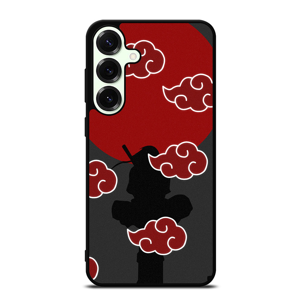 AKATSUKI CLOUDS NARUTO 3 Samsung Galaxy S25 Plus Case Cover