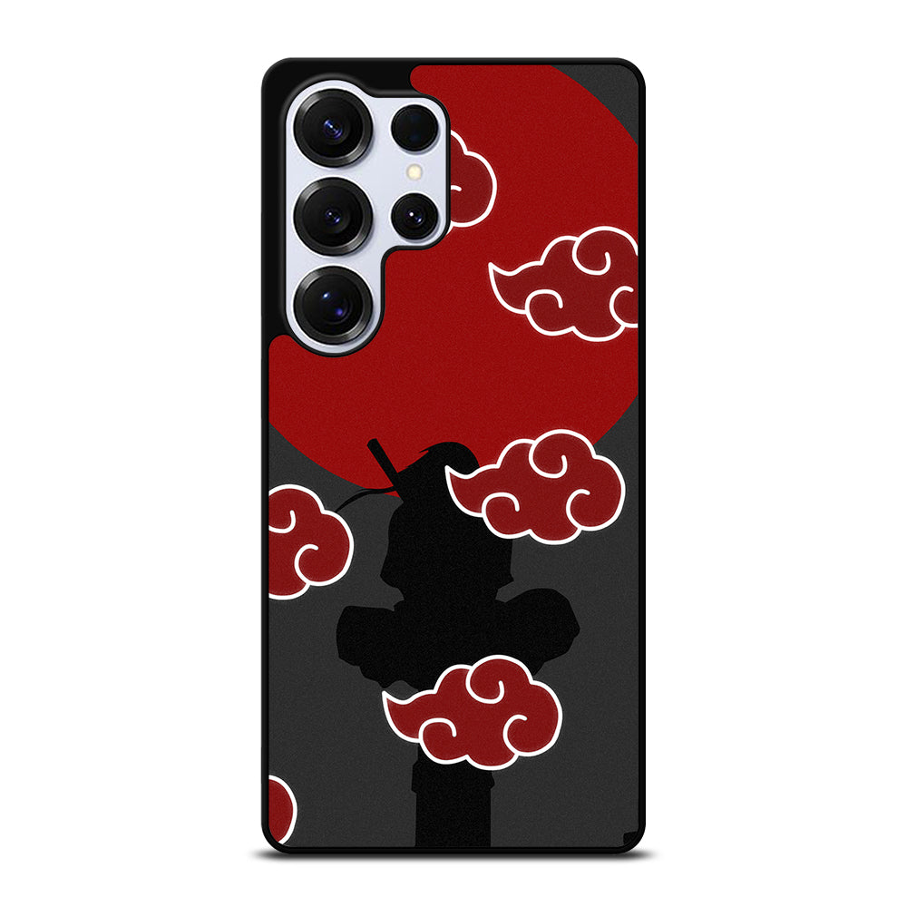 AKATSUKI CLOUDS NARUTO 3 Samsung Galaxy S25 Ultra Case Cover