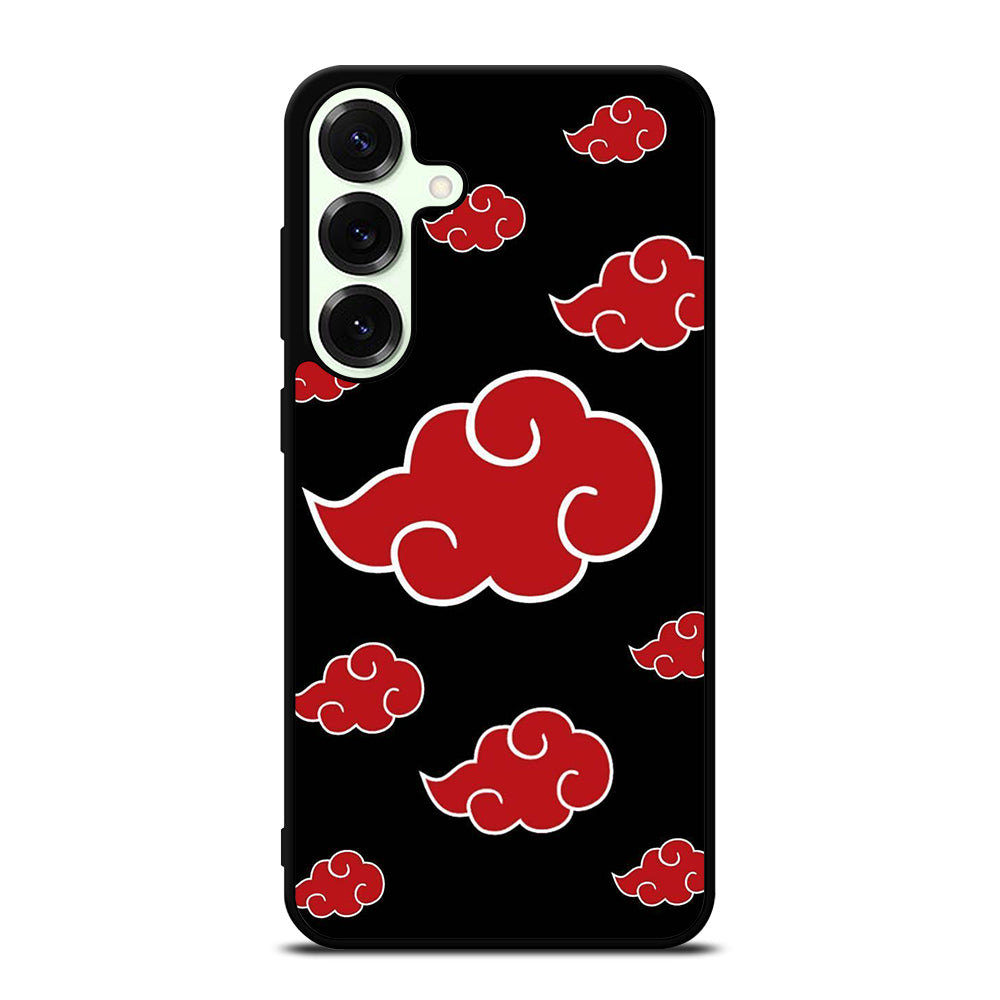 AKATSUKI CLOUDS NARUTO Samsung Galaxy S25 Plus Case Cover