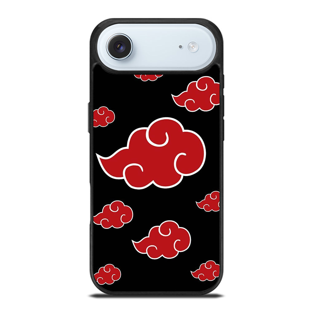 AKATSUKI CLOUDS NARUTO iPhone Air Case Cover