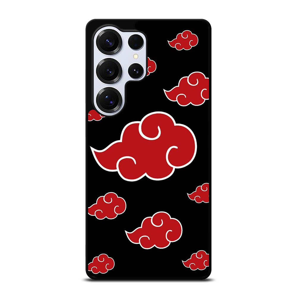 AKATSUKI CLOUDS NARUTO Samsung Galaxy S25 Ultra Case Cover