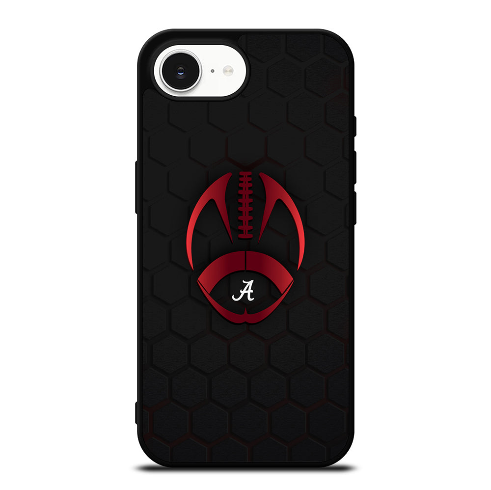 ALABAMA CRIMSON TIDE NFL LOGO 1 iPhone 16e Case Cover