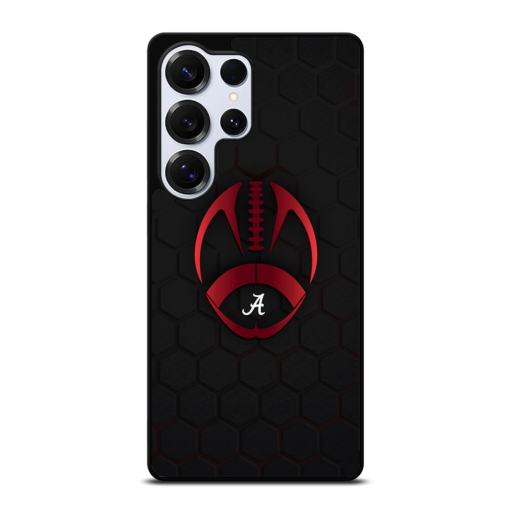 ALABAMA CRIMSON TIDE NFL LOGO 1 Samsung Galaxy S25 Ultra Case Cover