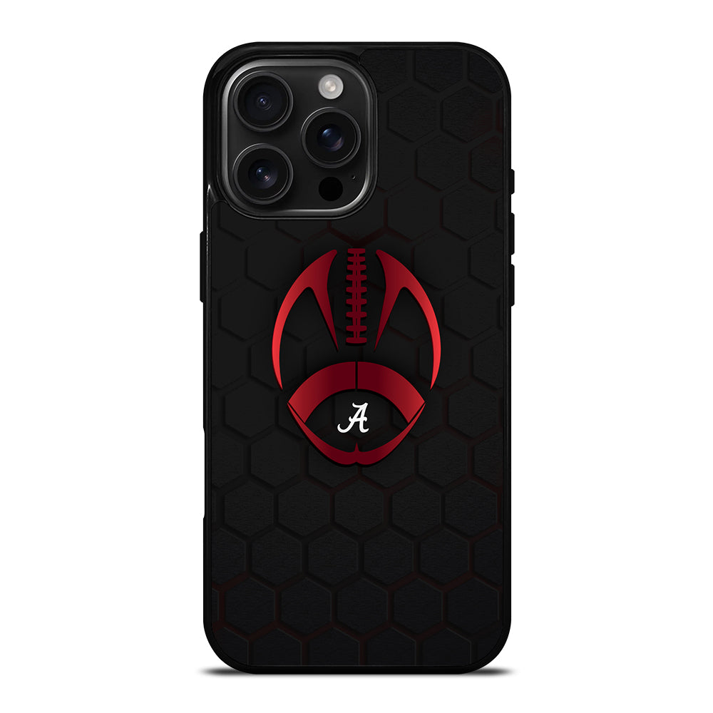 ALABAMA CRIMSON TIDE NFL LOGO 1 iPhone 16 Pro Max Case Cover