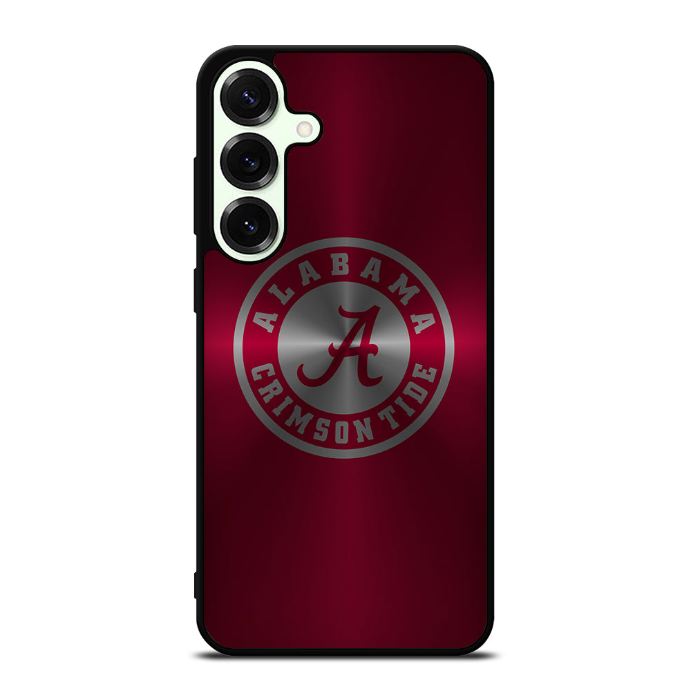 ALABAMA CRIMSON TIDE NFL LOGO 2 Samsung Galaxy S25 Plus Case Cover