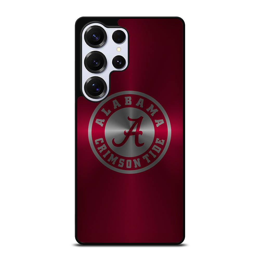 ALABAMA CRIMSON TIDE NFL LOGO 2 Samsung Galaxy S25 Ultra Case Cover