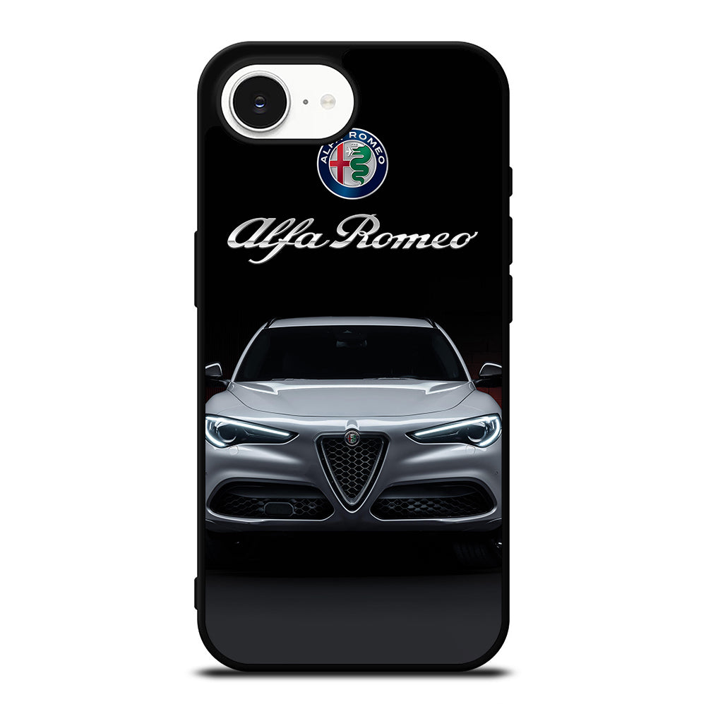 ALFA ROMEO CAR LOGO iPhone 16e Case Cover