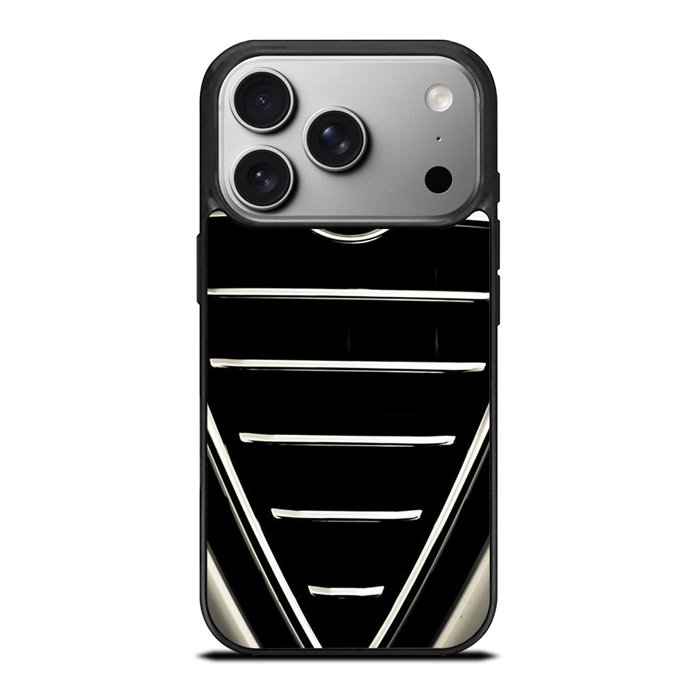 ALFA ROMEO EMBLEM iPhone 17 Pro Case Cover