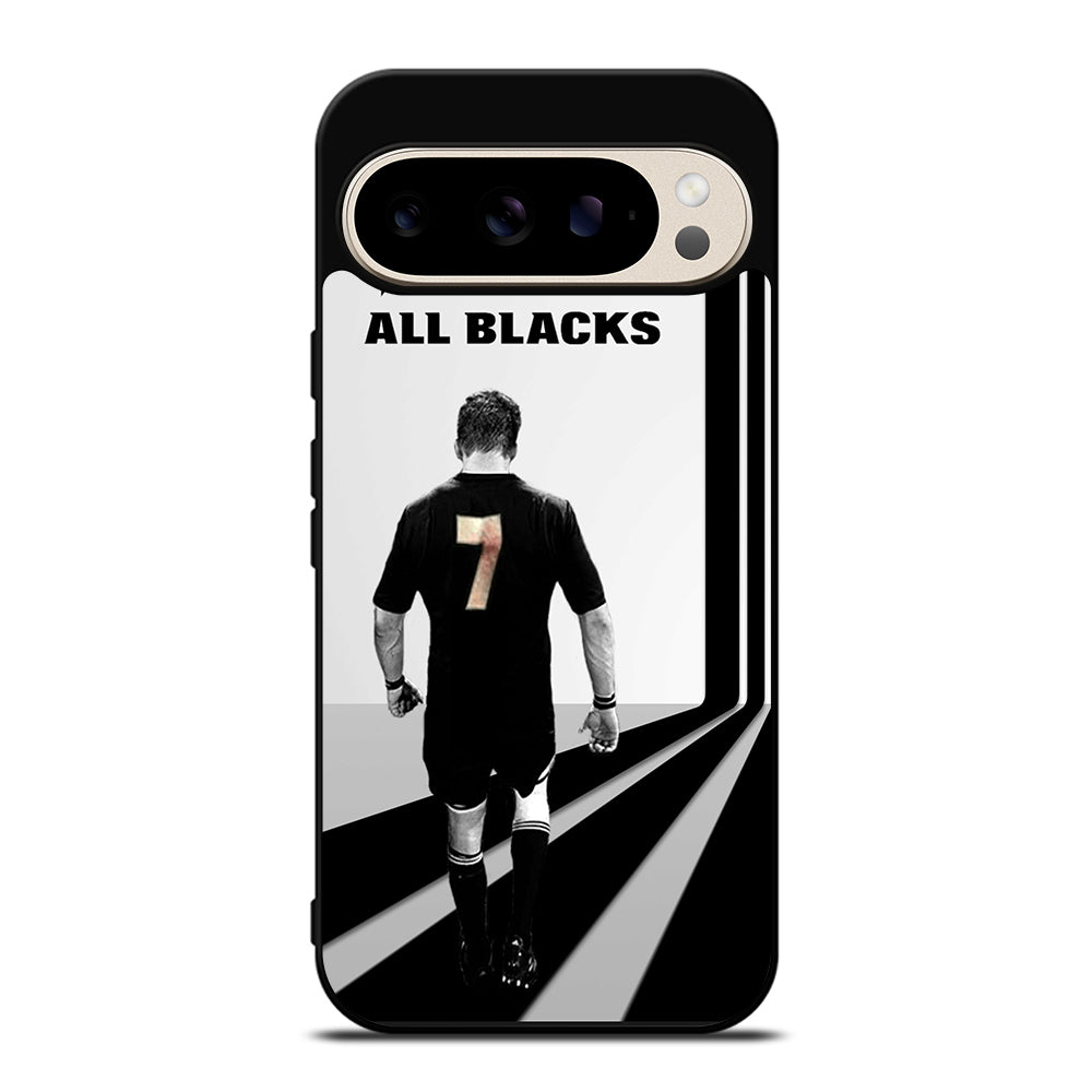 ALL BLACKS NEW ZEALAND RUGBY TEAM 1 Google Pixel 9 Pro Case Cover