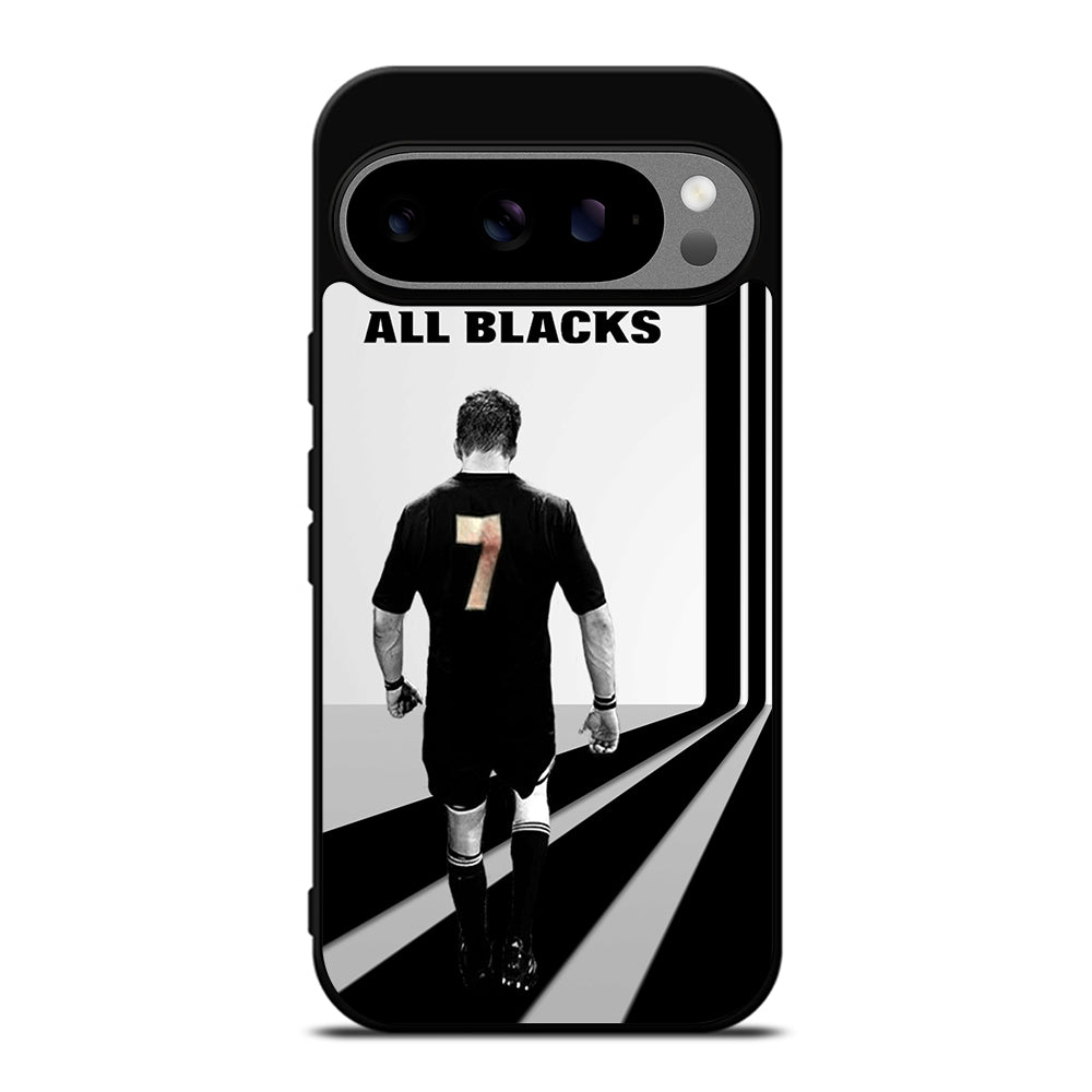 ALL BLACKS NEW ZEALAND RUGBY TEAM 1 Google Pixel 9 Pro XL Case Cover