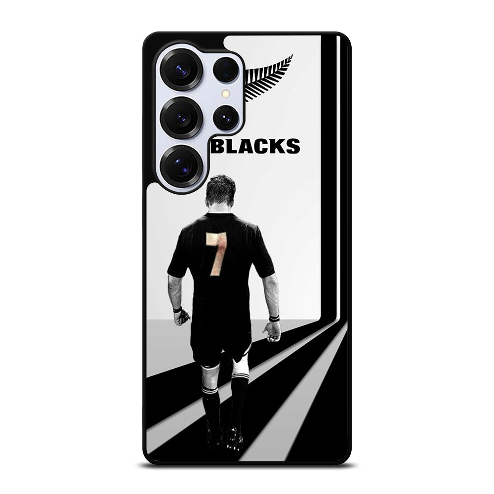 ALL BLACKS NEW ZEALAND RUGBY TEAM 1 Samsung Galaxy S25 Ultra Case Cover