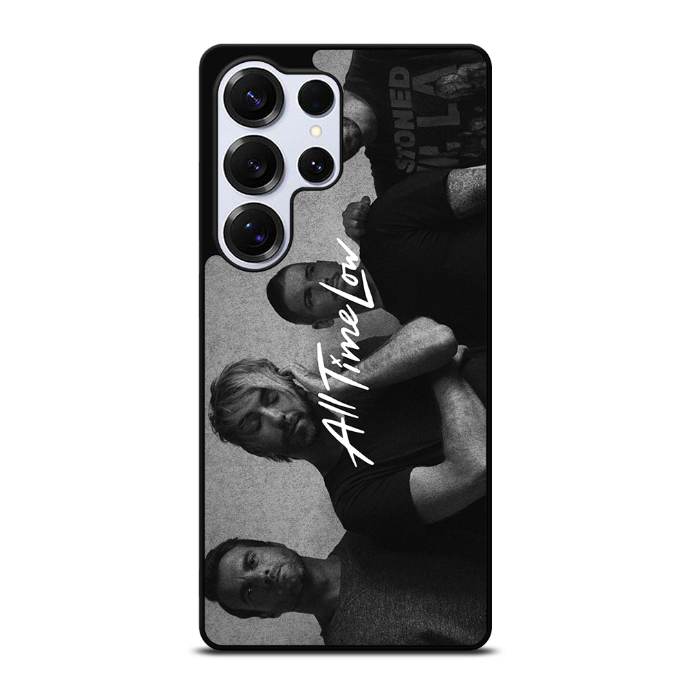 ALL TIME LOW ROCK BAND Samsung Galaxy S25 Ultra Case Cover